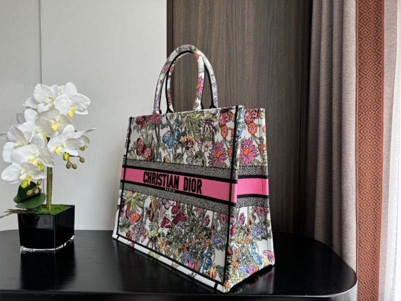 Christian Dior Shopping Bags